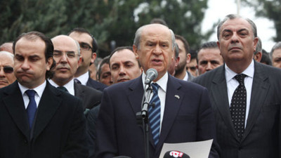 Devlet Bahçeli'den Alparslan Türkeş'in ailesine karşı yeni hamle! Ankara'daki saldırının ardından bomba gelişme