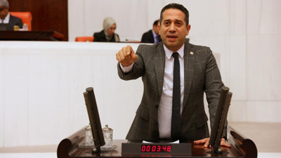 CHP'li Ali Mahir Başarır, Mersin Valiliği'ne sert çıktı