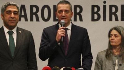 Türkiye Barolar Birliği yeni Başkanı Erinç Sağkan'dan ilk açıklama