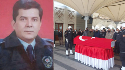 FETÖ'cüleri deşifre eden Emniyet Müdürü Mehmet Rüştü Yetginbal hayatını kaybetti