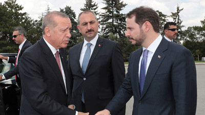 Berat Albayrak eskisinden çok daha güçlü döndü! İYİ Partili Erhan Usta gizli operasyonları tek tek anlattı