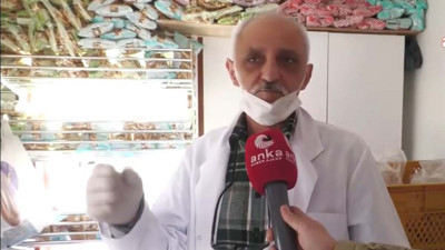 İBB koyduğu Halk Ekmek büfesine AKP’li belediye engeli. Büfeyi işleten gazi isyan etti