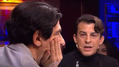 Norm Ender Okan Bayülgen'in programında isyan etti! Artık yeter ya, bıktık bu siyasetçilerden