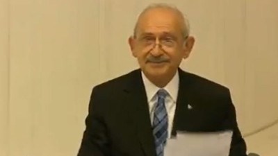 Kılıçdaroğlu'ndan sözünü kesen AKP'li Çamlı'ya: 'Arkadaşlar Yeliz konuşuyor'