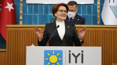 İYİ Parti lideri Meral Akşener: Hazırız, işsizlik sorununu biz çözeriz