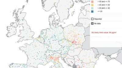 Zehrin haritasını yayınladılar. Türkiye kritik eşiğin çok üzerinde