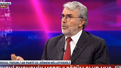 AKP’li Resul Tosun matematikte çığır açtı. Tüm ekonomistler intihar etmeye karar verdi