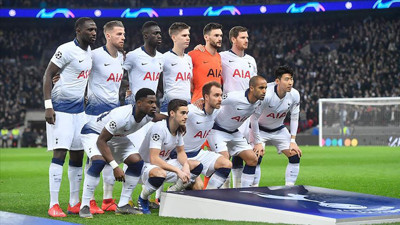 Tottenham'da korona şoku! 6 futbolcu pozitif çıktı