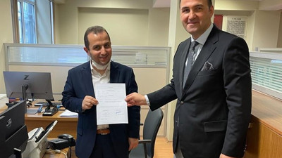 Sami Atıcı Kurucu Genel Başkan oldu