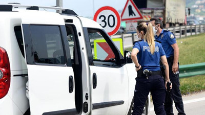 Öldürdüğü kişinin ailesine başsağlığı diledi