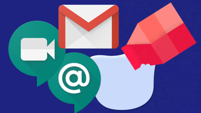 Google Meet, Gmail ile birleşiyor