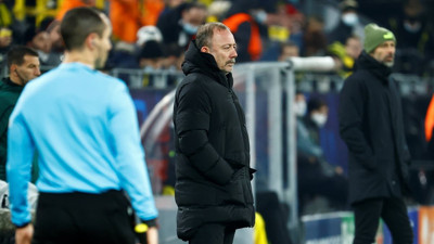 Sergen Yalçın'dan istifa sorusuna yanıt