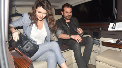 Beran Saat alkolü fazla kaçırınca imdadına Kenan Doğulu yetişti