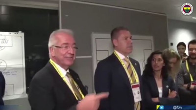 Fenerbahçe yöneticisi Erol Bilecik'ten büyük gaf! Dostluk maçından sonra söylenmeyecek sözler
