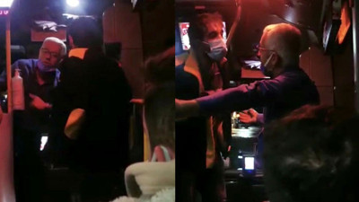 Yeniçağ böyle duyurmuştu. Koltuk kirlenir diye işçiyi koltuğa oturtmayan şoför hakkında flaş gelişme