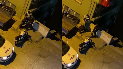 Barış Yarkadaş polisin gençleri sokak ortasında dövme görüntülerini paylaştı. Valilik harekete geçti