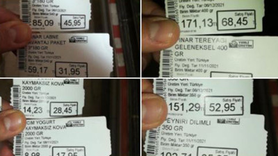 Havuz medyası bu haberleri saklarken Fatih Portakal zam haberlerini korkmadan açıkladı