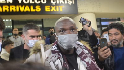 Trabzonspor Kouassi transferini açıkladı (08 Aralık 2021)