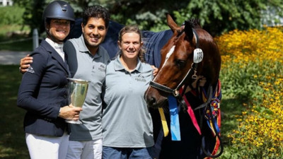 Reza Zarrab bombası Amerika'da patladı. Sevgilisi Reza'yı terkedip polise her şeyi anlattı