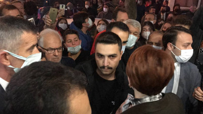 Öğrenciler Meral Akşener'e dert yandı: Kalacak yer bulamadığı için üniversiteyi bırakan arkadaşlarımız oldu