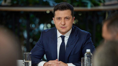 Ukrayna Başkanı Zelensky, Biden-Putin görüşmesinden memnun