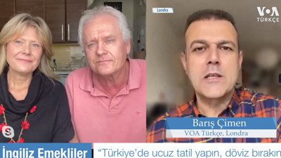 İşte Türkiye'nin acı gerçeği: ''İngiltere'de emekli maaşıyla geçinemiyorduk Türkiye'de zengin gibi yaşıyoruz''