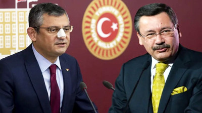 Melih Gökçek, Özgür Özel hakkında fena pot kırdı