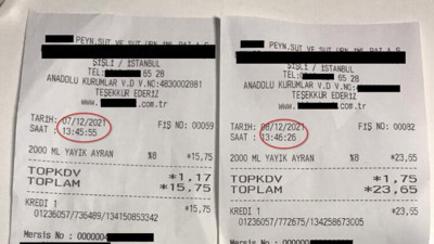 Artık fiyatlar haftalık değil günlük artıyor