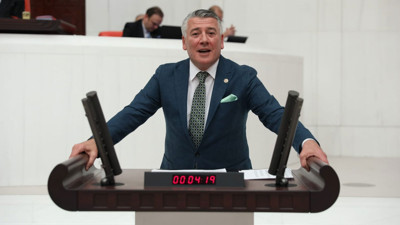 İYİ Partili vekil Hüseyin Örs memur ve emekliye yapılan zamma tepki gösterdi