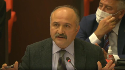 İYİ Partili Erhan Usta elektrik faturalarındaki soygunu açıkladı