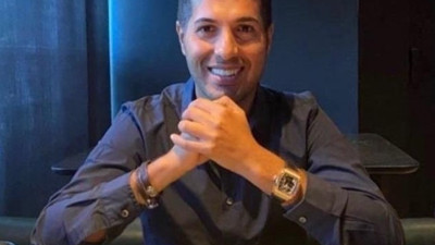 Reza Zarrab'ın yeni hali şok etti! Kolundaki saatin fiyatı dudak uçuklattı