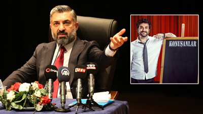 RTÜK Başkanı Ebubekir Şahin’den 'Konuşanlar' için yeni açıklama