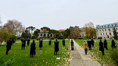 Boğaziçili akademisyenlere 'nöbet' soruşturması!