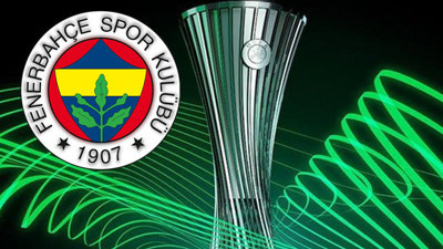 Fenerbahçe’nin UEFA Konferans Ligi’ndeki muhtemel rakipleri belli oldu