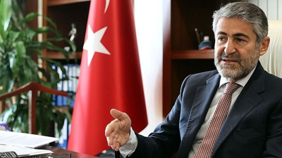 İYİ Partili Durmuş Yılmaz’dan yeni Bakan Nebati’ye: Bakanlığınızı geciktirdim, kusura bakmayın