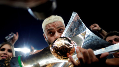 Brezilya'da şampiyon Atletico Mineiro