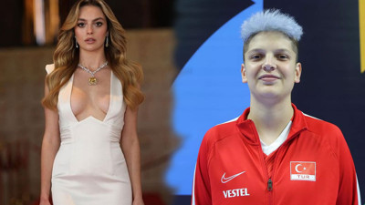 Ebrar Karakurt’tan Melis Sezen’in sözlerine gönderme