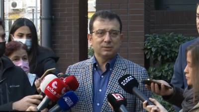 Ekrem İmamoğlu'ndan Süleyman Soylu'ya olay sözler. FBI, CİA kim varsa yollayın