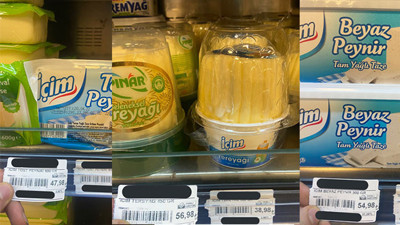 Marketlerde yangın var. Fiyatlar uçtu. Bu haberi okumadan sakın markete gitmeyin! Fiyatları görünce şoke olacaksınız