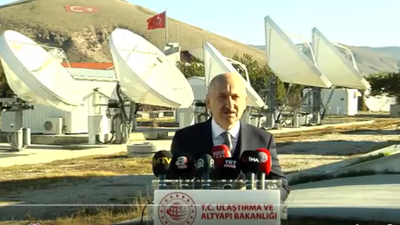 Bakan Karaismailoğlu fırlatılma tarihini açıkladı