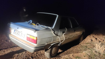 Kaçak tavşan avına 24 bin lira ceza