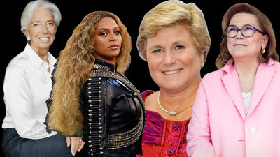 Türkiye'den 2 kadın var. Dünyanın en güçlü kadınlarını Forbes Dergisi açıkladı