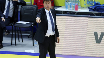 Ergin Ataman'dan TBF'ye sert tepki