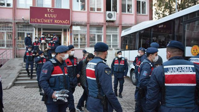 Siber dolandırıcılık operasyonunda 10 tutuklama