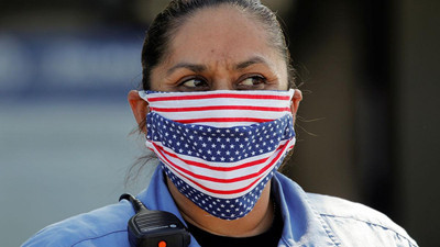 ABD'de COVID-19'dan ölenlerin sayısı 795 bine yaklaştı