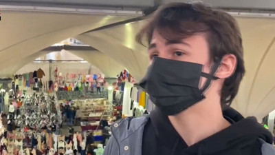 Türkiye'nin acı gerçeğini bit pazarına giden lise öğrencisi böyle anlattı: Belki de ölmüş insanların kıyafetlerini kullanıyorum