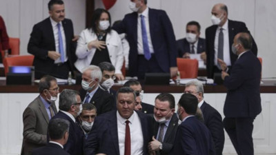 Bakan Pakdemirli, CHP'li Gürer'e hakaret etti: Geri zekalı