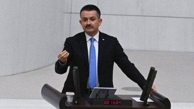 Bakan Pakdemirli: Yangınları biz çıkarmadık, söndürmek için can verdik. Fatiha okumayı öğrenin önce