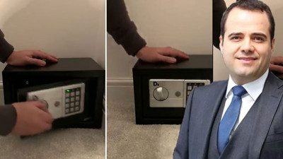 Özgür Demirtaş'ın paylaştığı kasadan servet çıktı. Herkes kasadan çıkana yatırım yapsın!