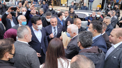 İYİ Parti’ye Pendik’te büyük ilgi